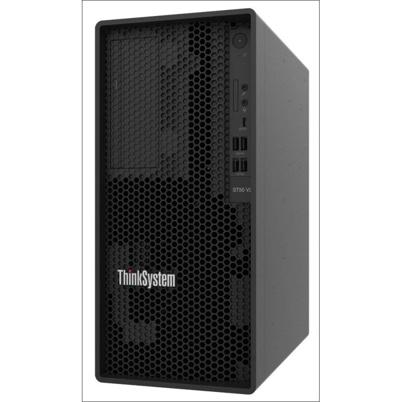 ｌenovotad8 LENOVO 7D8JA043EA, ST50 V2, Intel Xeon E-2324G, 16Gb